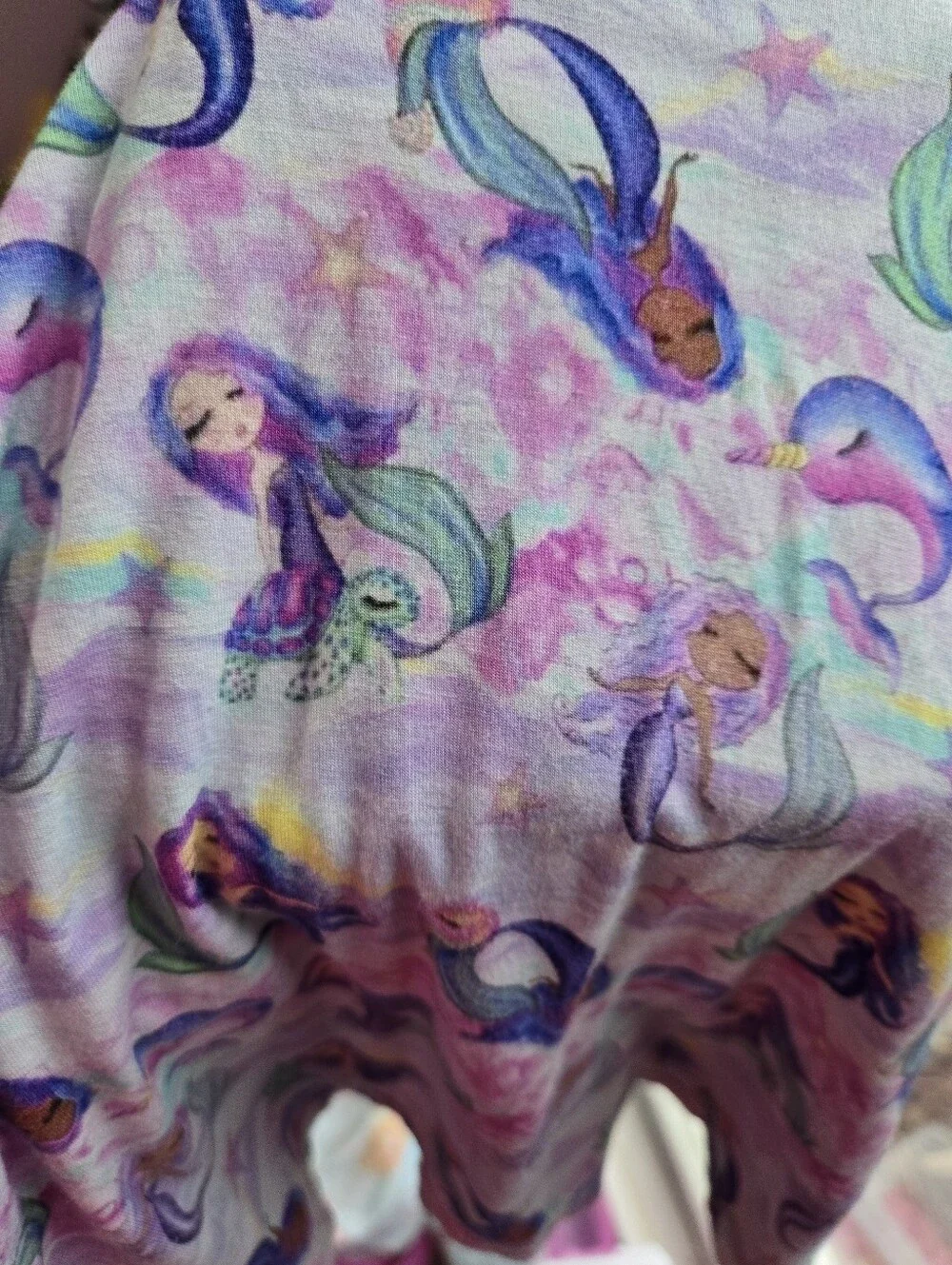 Brooke & Peyton Bamboo Mermaid Dress